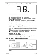 Preview for 37 page of BADU JET Smart Translation Of Original Operation Manual