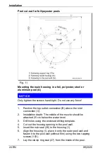 Preview for 78 page of BADU JET Smart Translation Of Original Operation Manual