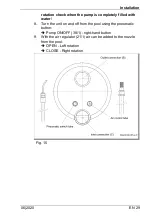 Preview for 83 page of BADU JET Smart Translation Of Original Operation Manual