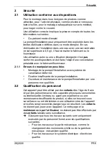 Preview for 115 page of BADU JET Smart Translation Of Original Operation Manual