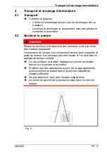 Preview for 123 page of BADU JET Smart Translation Of Original Operation Manual