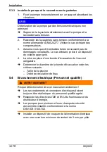 Preview for 138 page of BADU JET Smart Translation Of Original Operation Manual