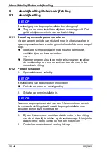 Preview for 196 page of BADU JET Smart Translation Of Original Operation Manual