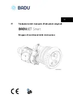 Preview for 211 page of BADU JET Smart Translation Of Original Operation Manual