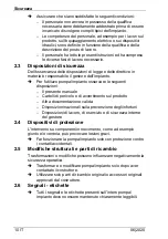 Preview for 220 page of BADU JET Smart Translation Of Original Operation Manual