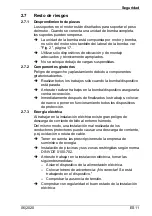 Preview for 273 page of BADU JET Smart Translation Of Original Operation Manual