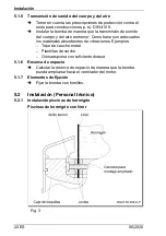 Preview for 282 page of BADU JET Smart Translation Of Original Operation Manual