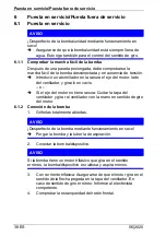 Preview for 300 page of BADU JET Smart Translation Of Original Operation Manual