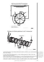 Preview for 9 page of BADU JET Vogue Operating And Installation Instructions