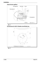 Preview for 22 page of BADU JET Vogue Translation Of Original Operation Manual