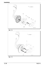 Preview for 34 page of BADU JET Vogue Translation Of Original Operation Manual