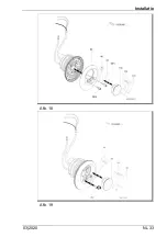 Preview for 209 page of BADU JET Vogue Translation Of Original Operation Manual