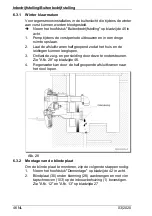 Preview for 222 page of BADU JET Vogue Translation Of Original Operation Manual