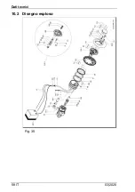 Preview for 292 page of BADU JET Vogue Translation Of Original Operation Manual