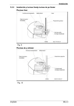 Preview for 317 page of BADU JET Vogue Translation Of Original Operation Manual