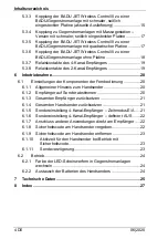 Preview for 6 page of BADU JET Wireless Control II Translation Of Original Operation Manual