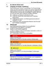 Preview for 7 page of BADU JET Wireless Control II Translation Of Original Operation Manual