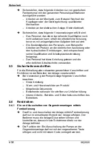 Preview for 10 page of BADU JET Wireless Control II Translation Of Original Operation Manual