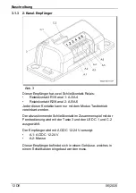 Preview for 14 page of BADU JET Wireless Control II Translation Of Original Operation Manual