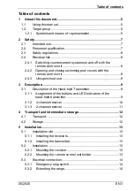 Preview for 33 page of BADU JET Wireless Control II Translation Of Original Operation Manual