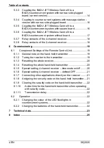 Preview for 34 page of BADU JET Wireless Control II Translation Of Original Operation Manual