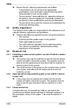 Preview for 38 page of BADU JET Wireless Control II Translation Of Original Operation Manual