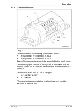 Preview for 41 page of BADU JET Wireless Control II Translation Of Original Operation Manual