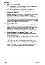 Preview for 44 page of BADU JET Wireless Control II Translation Of Original Operation Manual