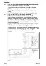 Preview for 46 page of BADU JET Wireless Control II Translation Of Original Operation Manual