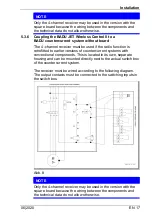 Preview for 47 page of BADU JET Wireless Control II Translation Of Original Operation Manual