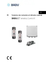 Preview for 57 page of BADU JET Wireless Control II Translation Of Original Operation Manual