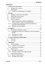 Preview for 59 page of BADU JET Wireless Control II Translation Of Original Operation Manual