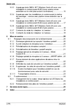 Preview for 60 page of BADU JET Wireless Control II Translation Of Original Operation Manual