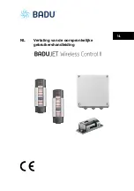 Preview for 85 page of BADU JET Wireless Control II Translation Of Original Operation Manual