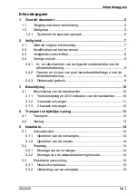 Preview for 87 page of BADU JET Wireless Control II Translation Of Original Operation Manual