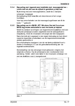 Preview for 101 page of BADU JET Wireless Control II Translation Of Original Operation Manual