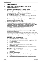 Preview for 104 page of BADU JET Wireless Control II Translation Of Original Operation Manual