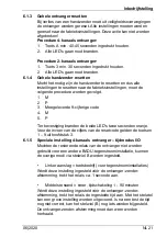 Preview for 105 page of BADU JET Wireless Control II Translation Of Original Operation Manual