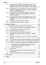 Preview for 116 page of BADU JET Wireless Control II Translation Of Original Operation Manual