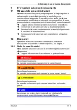 Preview for 117 page of BADU JET Wireless Control II Translation Of Original Operation Manual