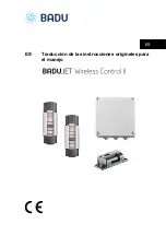 Preview for 141 page of BADU JET Wireless Control II Translation Of Original Operation Manual