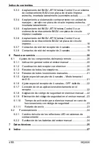 Preview for 144 page of BADU JET Wireless Control II Translation Of Original Operation Manual