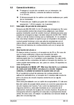 Preview for 155 page of BADU JET Wireless Control II Translation Of Original Operation Manual