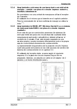 Preview for 157 page of BADU JET Wireless Control II Translation Of Original Operation Manual