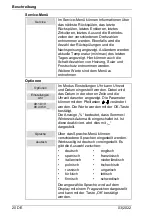 Предварительный просмотр 22 страницы BADU OmniTronic Translation Of Original Operation Manual