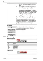 Предварительный просмотр 24 страницы BADU OmniTronic Translation Of Original Operation Manual