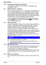 Предварительный просмотр 30 страницы BADU OmniTronic Translation Of Original Operation Manual