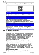 Предварительный просмотр 38 страницы BADU OmniTronic Translation Of Original Operation Manual