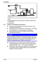 Предварительный просмотр 46 страницы BADU OmniTronic Translation Of Original Operation Manual