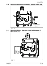 Предварительный просмотр 51 страницы BADU OmniTronic Translation Of Original Operation Manual